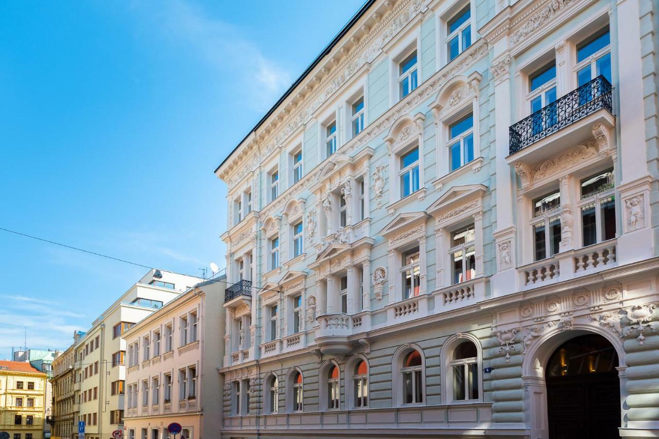 Ferdinand Apartment Praha Exteriér fotografie
